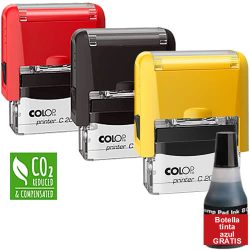 Sellos Personalizados Empresas y Particulares -Colop