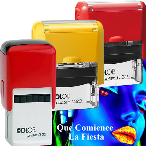 Sellos Invisibles para eventos inolvidables