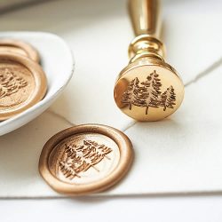 Sellos de lacre personalizados