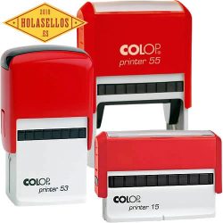 Sellos Rectangulares Online – Todas las Dimensiones, Todas las Soluciones